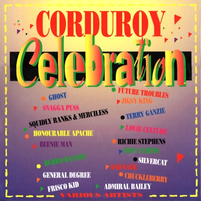 Corduroy Celebration