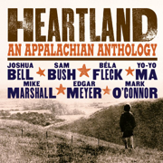Heartland: An Appalachian Anthology - Joshua Bell, Sam Bush, Béla Fleck, Mike Marshall & Yo-Yo Ma