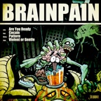 Brainpain - EP