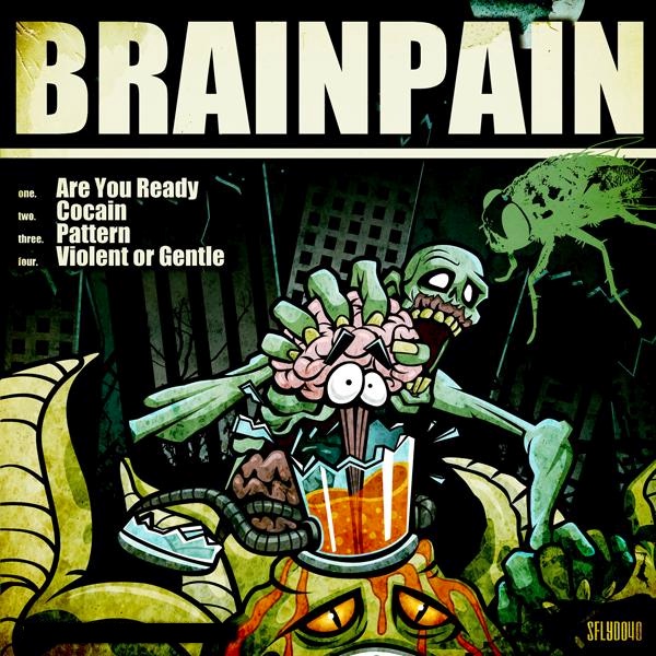 Brainpain - EP