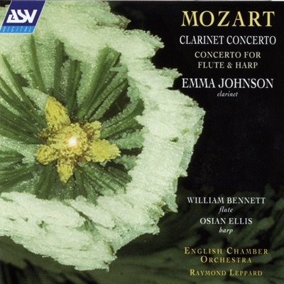 English Chamber Orchestra, Osian Ellis, Raymond Leppard & William Bennett