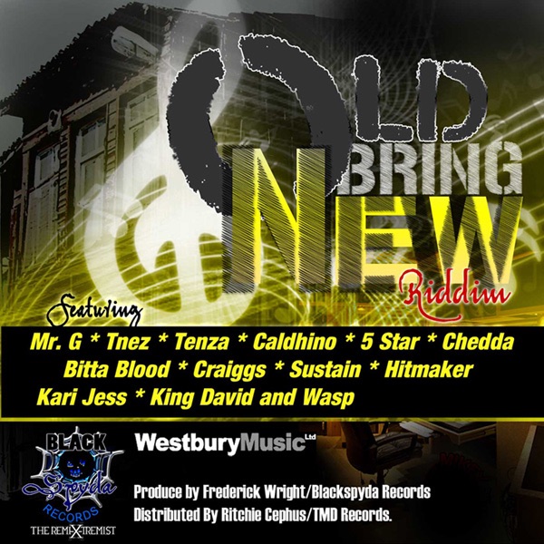 Old Bring New Riddim