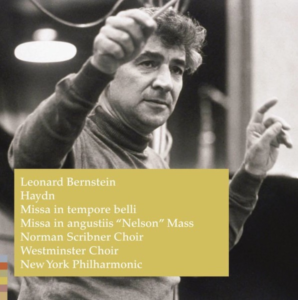 Haydn: Missa In Tempore Belli; Missa In Angustiis "Nelson" Mass