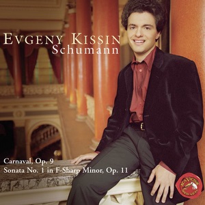 Evgeny Kissin Plays Schumann