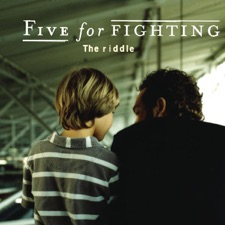 Five For Fighting - The Riddle