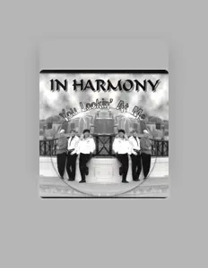 In Harmonyを聴いたり、ミュージックビデオを鑑賞したり、経歴やツアー日程などを確認したりしましょう！