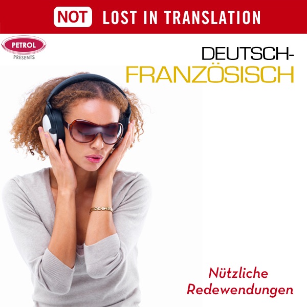 German to French - Useful Phrases album cover