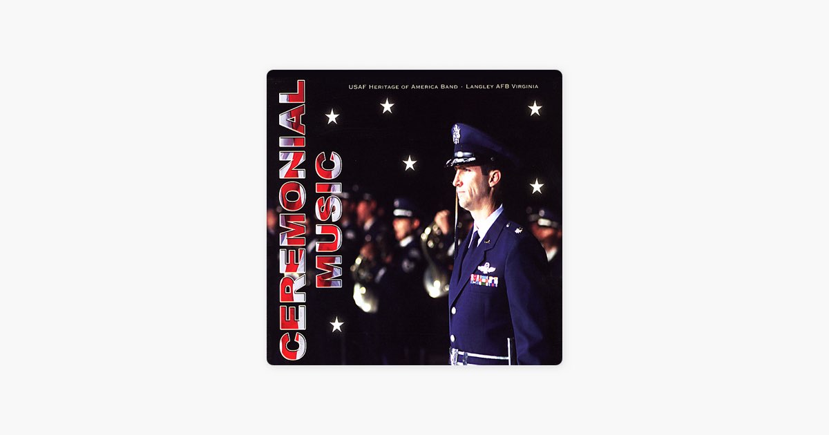God Bless America - Song by USAF Heritage of American Band - Apple