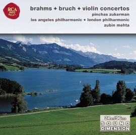Violin Concerto No. 1, Opus 26 In G Minor: I. Vorspiel: Allegro Moderato Pinchas Zukerman, Zubin Mehta & London Philharmonic Orchestra