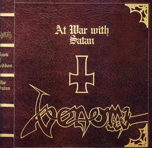 At War With Satan (Bonus Track Edition)