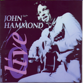 Cover art for Live by John Hammond, Jr.