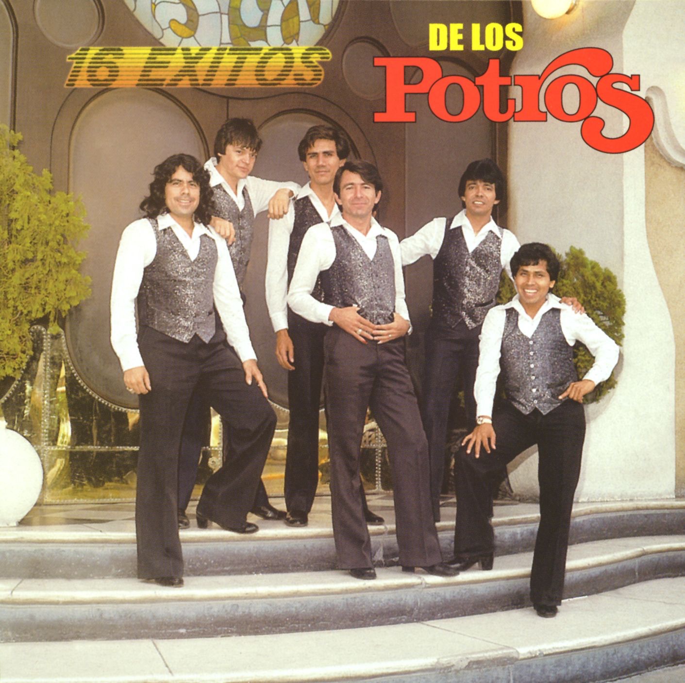 Los Potros: 16 Exitos, Vol. 1