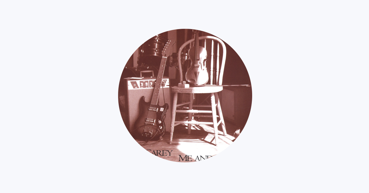 ‎Ed Carey - Apple Music