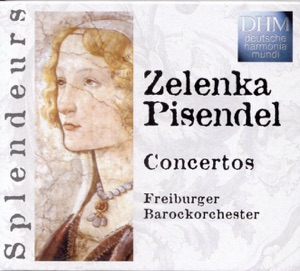 Zelenka/Pisendel: Concertos