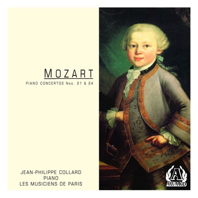 Mozart: Piano Concertos Nos. 21 & 24