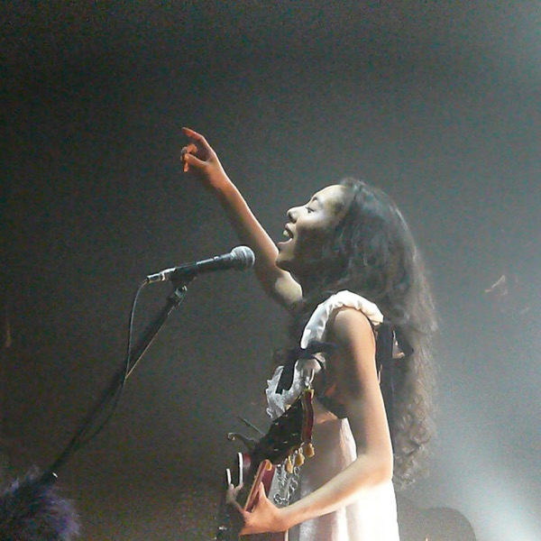 My Name Is Love (Live @ Shibuya 2008)