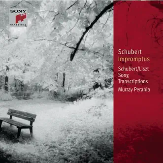 Schubert: Impromptus, D. 899 & D. 935 - Schubert-Liszt: Song Transcriptions [Classic Library] by Murray Perahia album reviews, ratings, credits