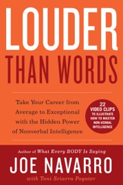Louder Than Words (Enhanced Edition) (Enhanced Edition) - Joe Navarro & Toni Sciarra Poynter