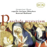 Procedamus in pace! - Cum angelis & Psalm 24 (23), Verses 7-10 [Antiphon] - Capella Antiqua München, Choralschola & Konrad Ruhland