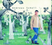 Andreas Scholl: Le Voyageur Folksongs