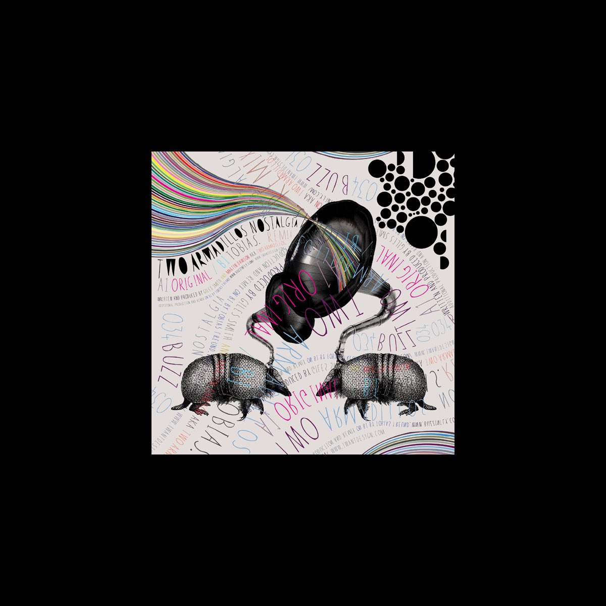 ‎Nostalgia - EP - Album by Two Armadillos - Apple Music