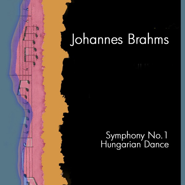Symphony No.1 & Hungarian Dance artwork