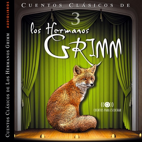 Cuentos de los Hermanos Grimm Vol.3 (Unabridged) cover