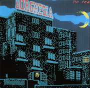 No Hope No Fear - EP - Borghesia