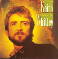 When You Say Nothing At All - Keith Whitley Cover Art