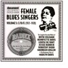 Various Artists - Document Records - Dangerous Blues