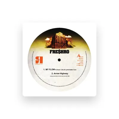 Listen to Freshro, watch music videos, read bio, see tour dates & more!