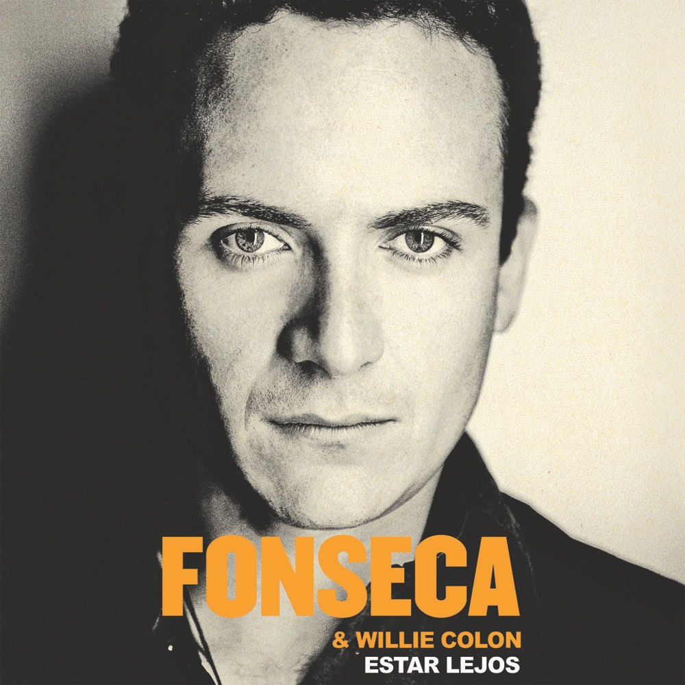 Обложка альбома «Estar Lejos - Single» — Fonseca & Willie Colón