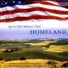 Spivey Hall Children's Choir - Over the Rainbow (Harold Arlen)