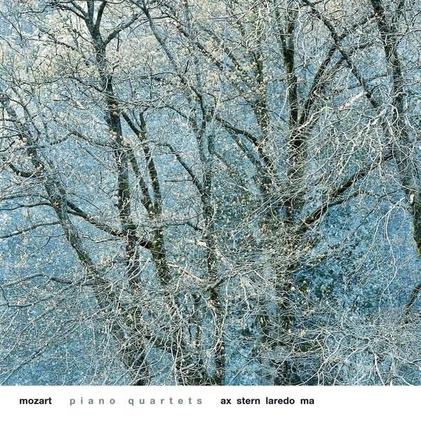 Mozart: Piano Quartets