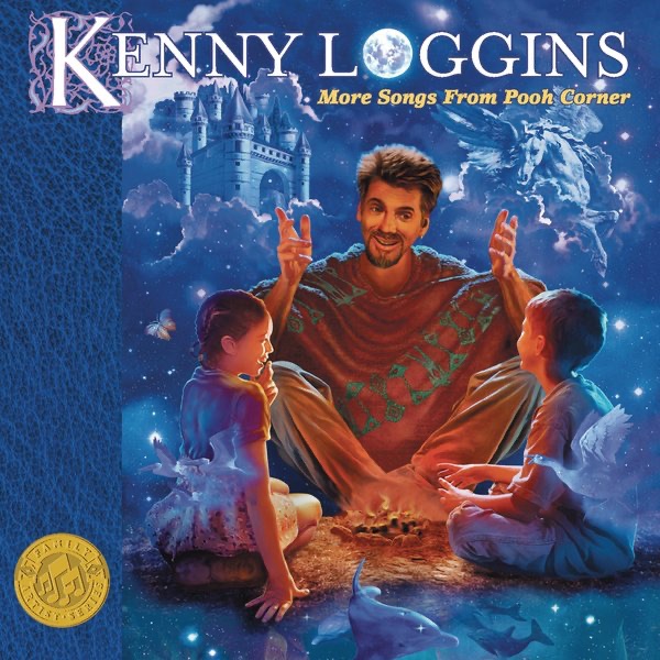 Обложка альбома «More Songs from Pooh Corner» — Kenny Loggins