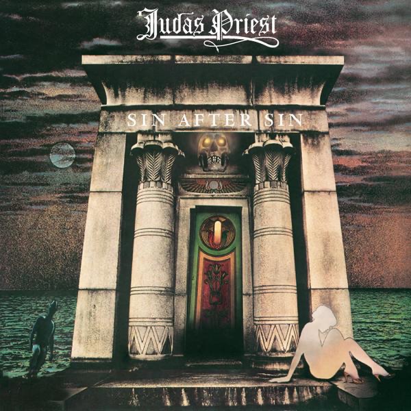Judas Priest – Sin After Sin