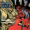 Napalm Death - Harmony Corruption artwork