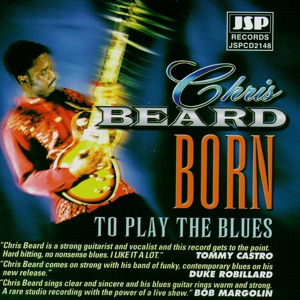 Born to Play the Blues