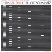 Schwartz: Extended Piano - Elliott Schwartz