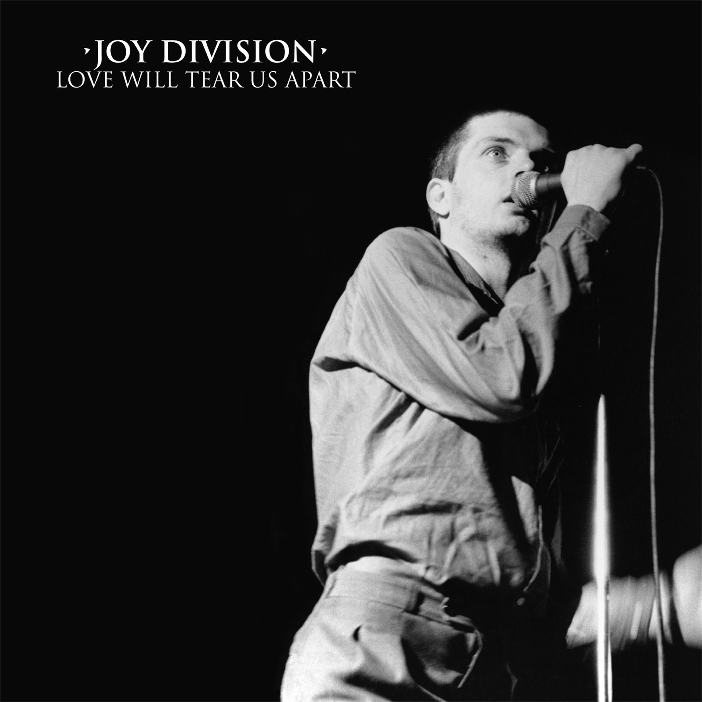 Love Will Tear Us Apart by Joy Division