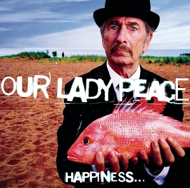 Our Lady Peace – Happiness…Is Not a Fish That You Can Catch (1999) [iTunes Match M4A]