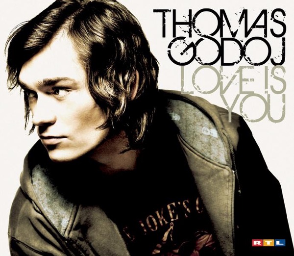 thomas godoj - love is you