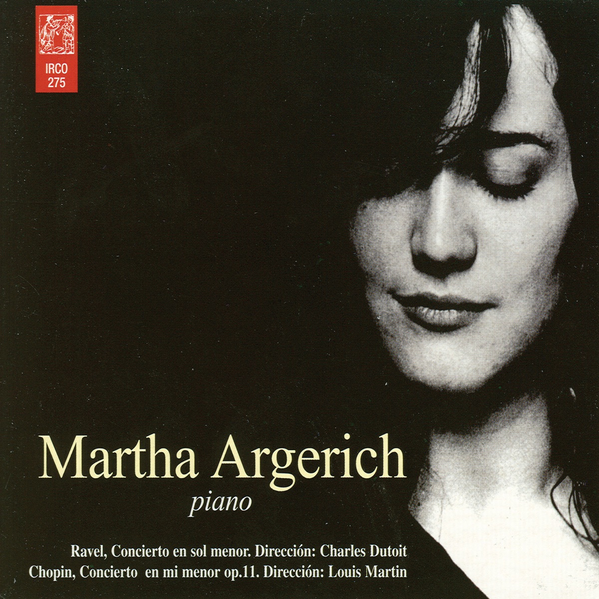 Maurice Ravel / Federic Chopin cover art