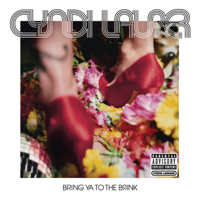 Into the Nightlife - Cyndi Lauper Cover Art