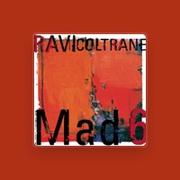 Ravi Coltrane