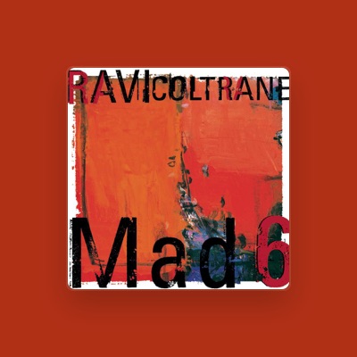 Ravi Coltrane