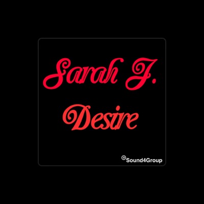 Listen to Sarah J., watch music videos, read bio, see tour dates & more!