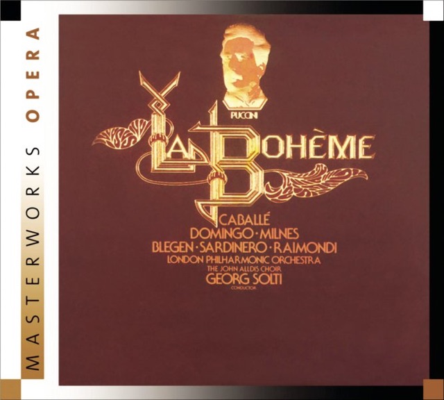 La Bohème, Act I: Questo Mar Rosso