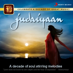 Anu Malik & Asha Bhosle - Ajnabi Mujhko Itna Bata