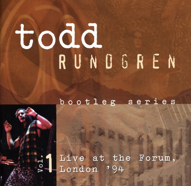 Bootleg Series: Live At the Forum, London, '94 (Live)